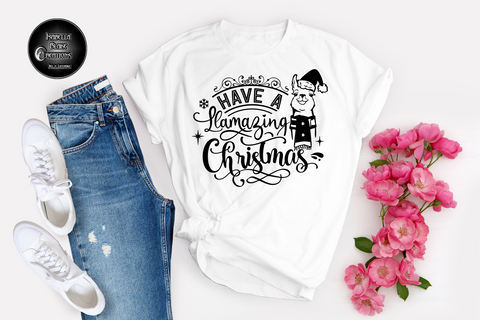 Have a Lamazing Christmas