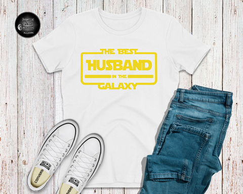 Best Husband in the GALAXY