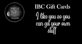 Isabella Blake Creations Gift Card