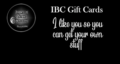 Isabella Blake Creations Gift Card