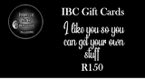 Isabella Blake Creations Gift Card