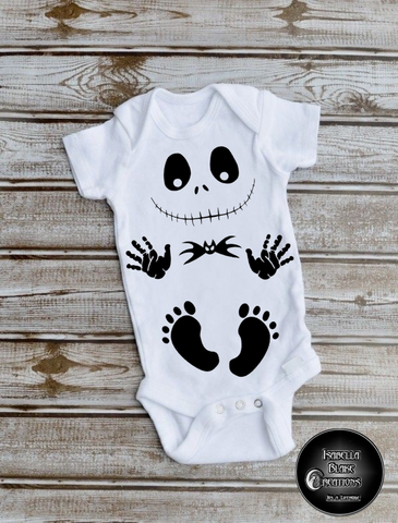 Baby Skeleton