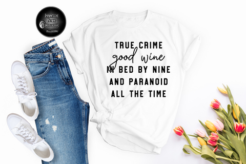 Crime 7