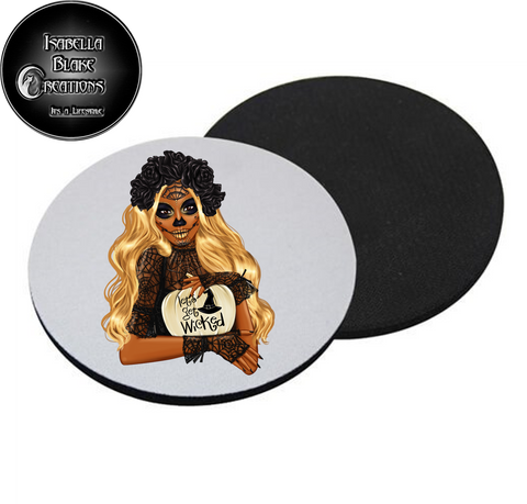 Halloween Coaster 15