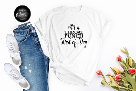 Throat Punch
