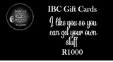 Isabella Blake Creations Gift Card