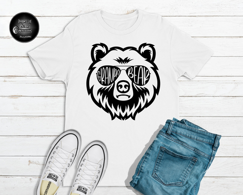 Grandpa Bear