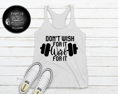 Don't Wish