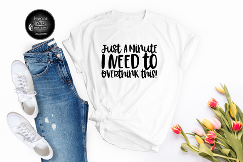 I Need to overthink this!