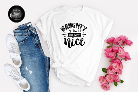 Naughty is the new nice