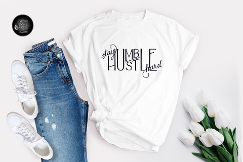 Stay Humble Tee