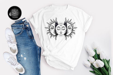 Sun & Moon