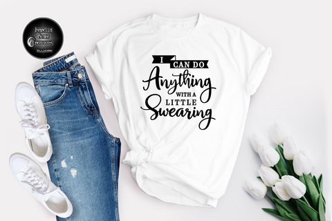 With a little Swearing