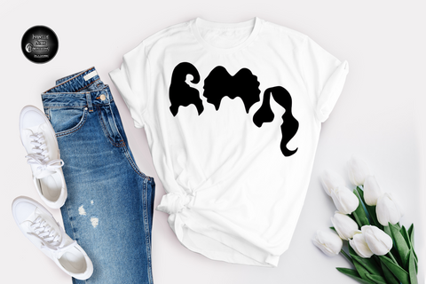 Hocus Pocus 4 Tee