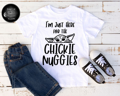 Chicken Nuggies