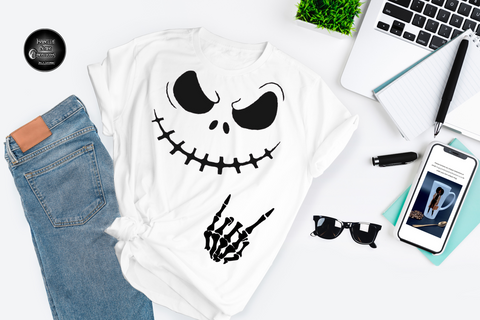 Skeleton 3 Tee