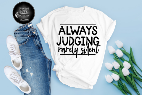 Always Judging
