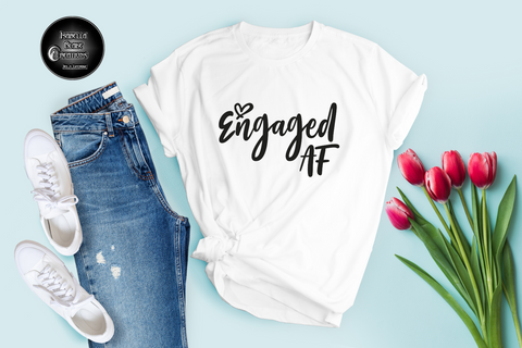 Engaged Tee 2