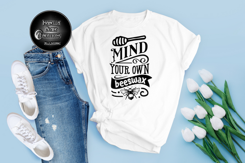 Mind your own beeswax