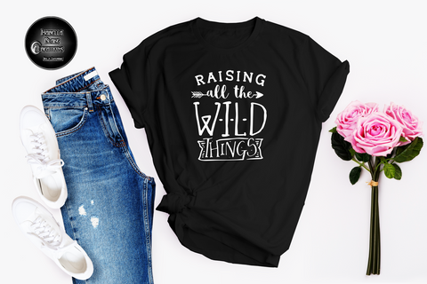 Raising all the Wild things