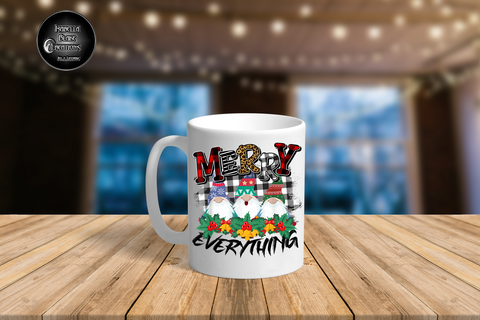 Christmas Mug 6