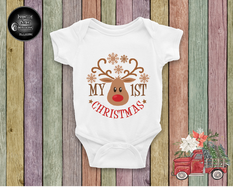My first Christmas 4