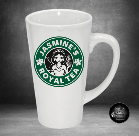 Jasmine's Royal Tea