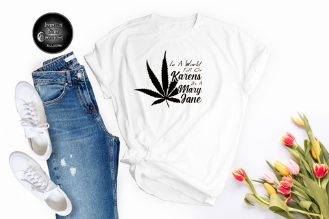 Be a Mary Jane