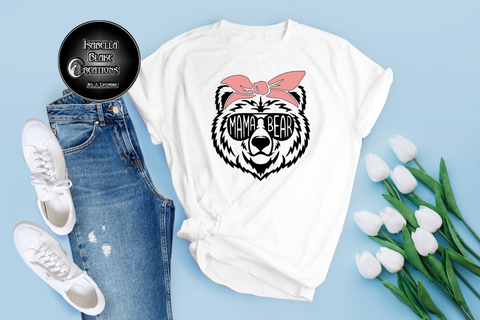 Mama Bear Pink