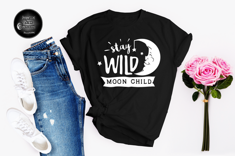 Stay wild moon child 2