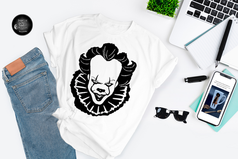 Clown 1 Tee