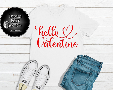 Hello V-day