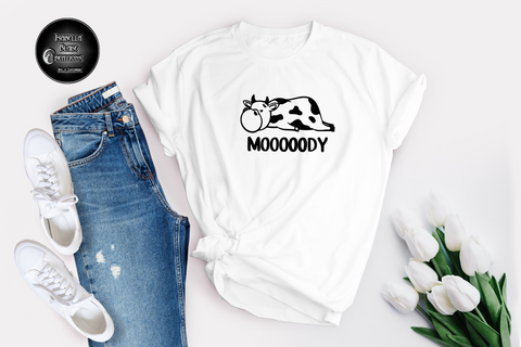 Mooooody