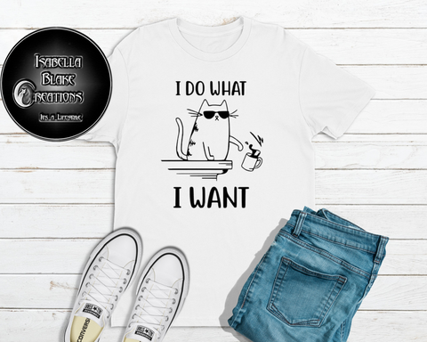 I do what I want (MEN)