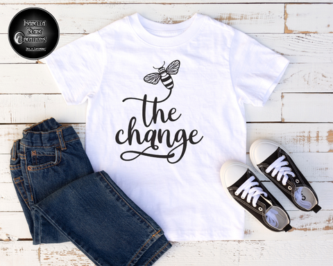 Bee the Change
