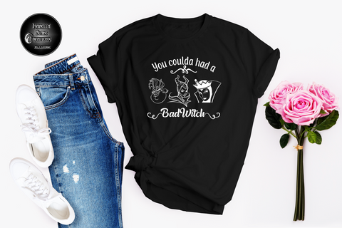 You Coulda Had A Bad Witch