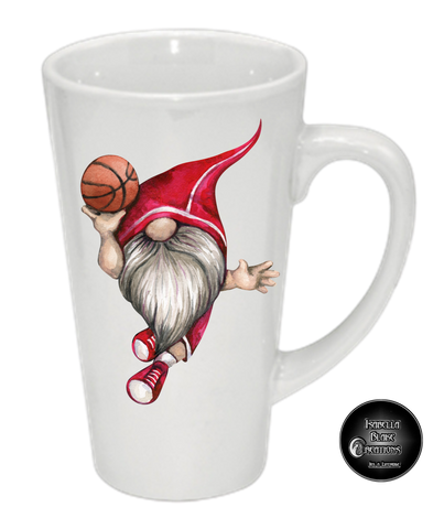 Basket Ball Gnome 2