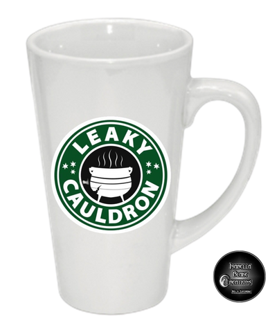 Leaky Cauldron