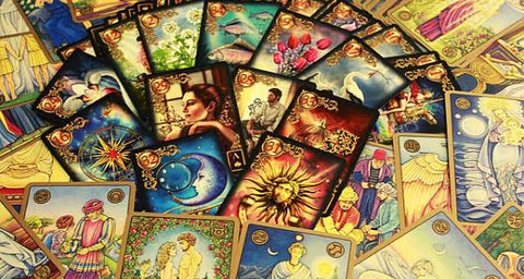 Tarot Card Reading
